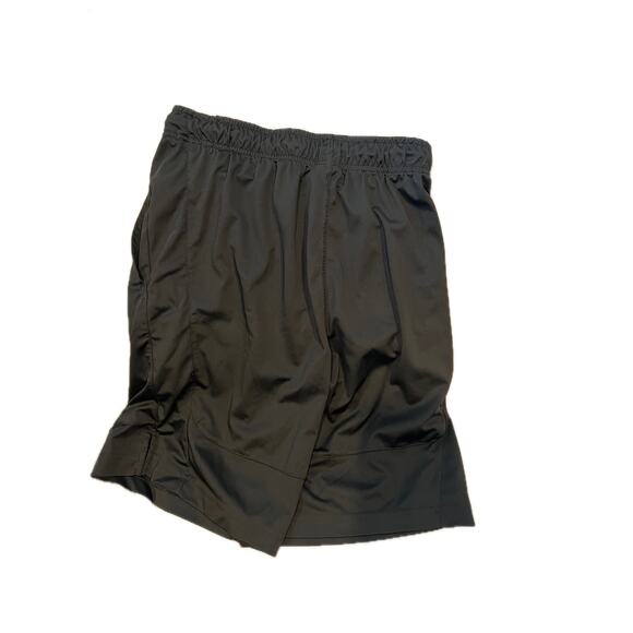 Nike Dri-Fit Black Athletic Shorts Mens S - Picture 2 of 4